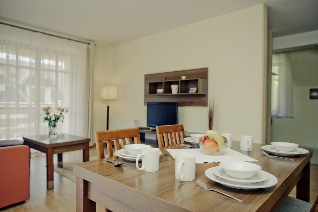 Bellamonte Aparthotel — Закопане, Польща мініатюра 25