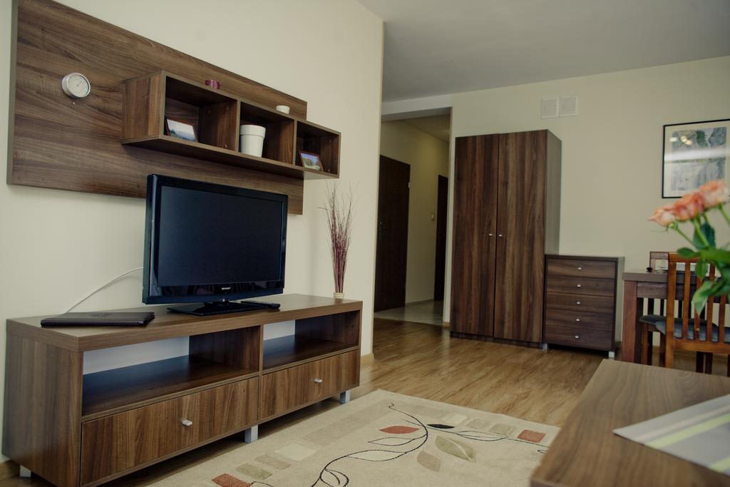 Bellamonte Aparthotel — Закопане, Польща мініатюра 26