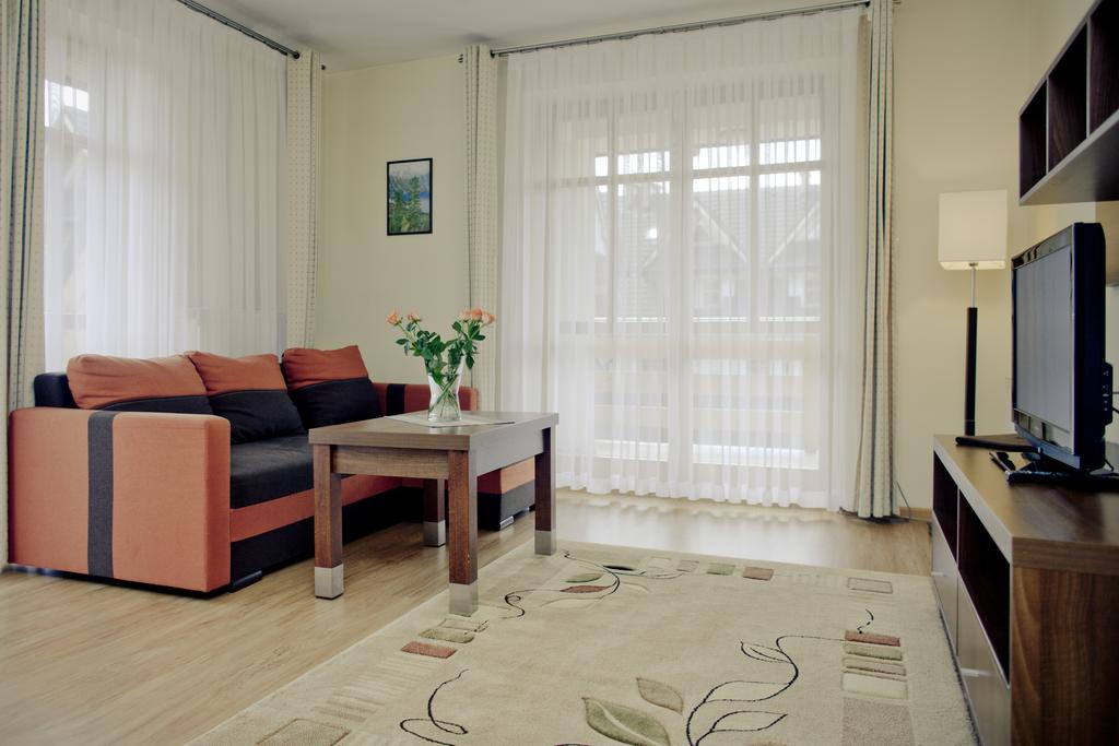 Bellamonte Aparthotel — Закопане, Польща мініатюра 27