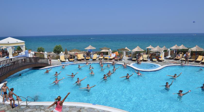 Alexander Beach Hotel & Village, о. Крит, Греція мініатюра 124