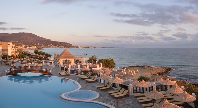 Alexander Beach Hotel & Village, о. Крит, Греція мініатюра 126