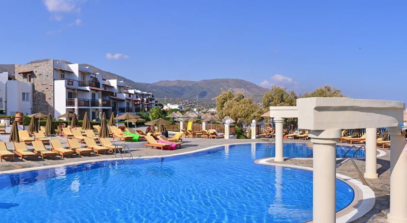 Alexander Beach Hotel & Village, о. Крит, Греція мініатюра 127