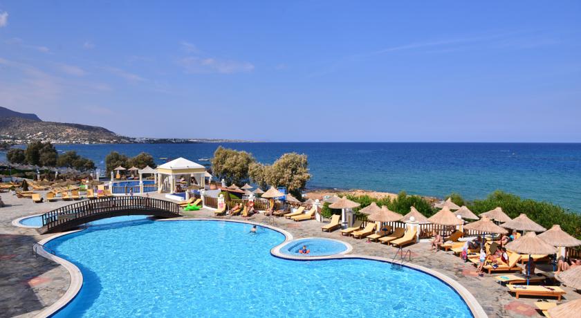 Alexander Beach Hotel & Village, о. Крит, Греція мініатюра 129