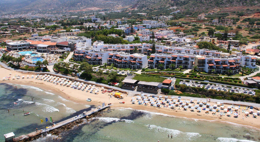 Alexander Beach Hotel & Village, о. Крит, Греція мініатюра 131