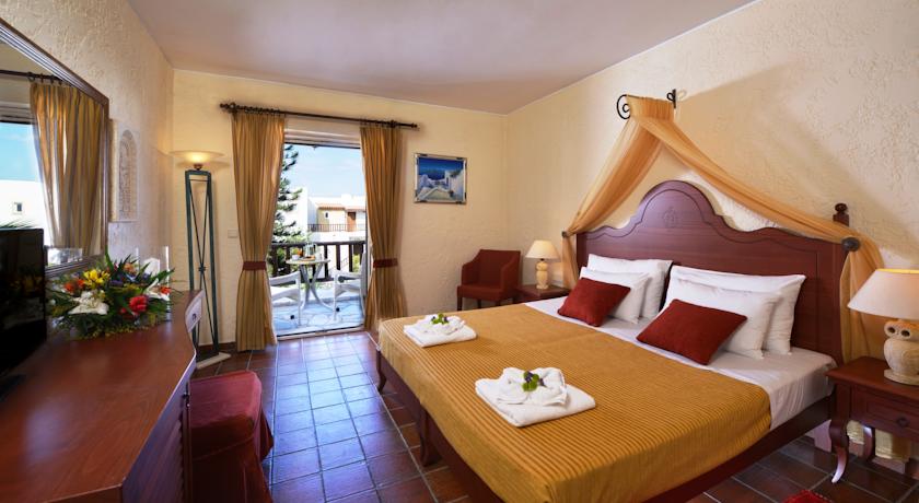 Alexander Beach Hotel & Village, о. Крит, Греція мініатюра 135