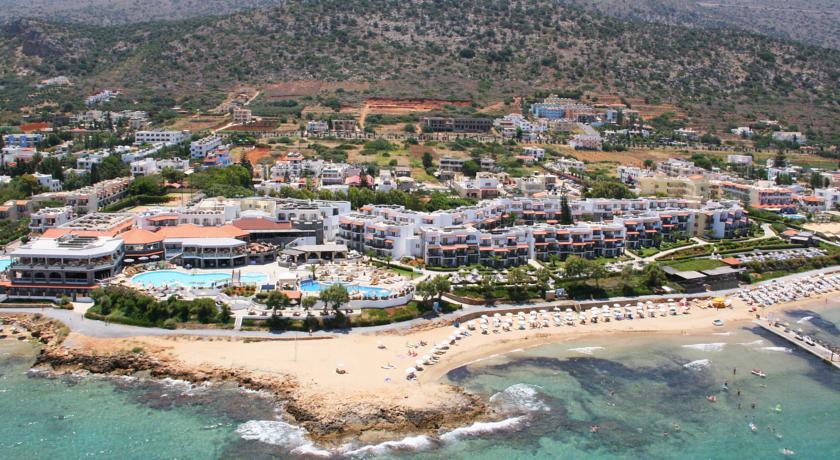 Alexander Beach Hotel & Village, о. Крит, Греція мініатюра 138