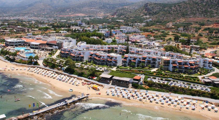 Alexander Beach Hotel & Village, о. Крит, Греція мініатюра 141