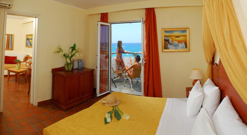 Alexander Beach Hotel & Village, о. Крит, Греція мініатюра 142