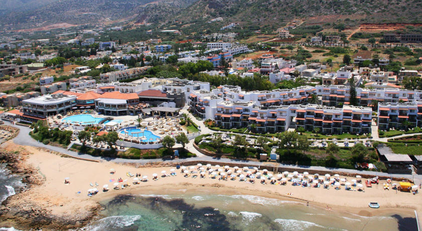 Alexander Beach Hotel & Village, о. Крит, Греція мініатюра 146