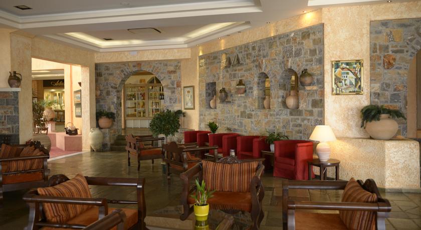 Alexander Beach Hotel & Village, о. Крит, Греція мініатюра 149