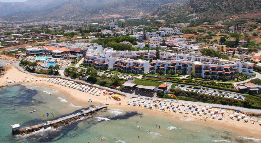 Alexander Beach Hotel & Village, о. Крит, Греція мініатюра 153