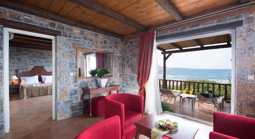 Alexander Beach Hotel & Village, о. Крит, Греція мініатюра 154
