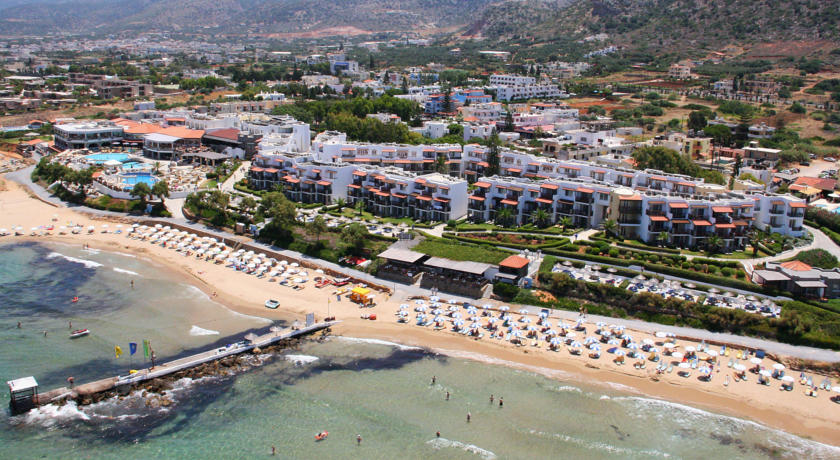 Alexander Beach Hotel & Village, о. Крит, Греція мініатюра 155