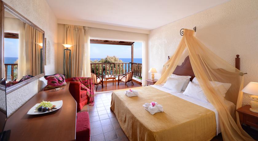 Alexander Beach Hotel & Village, о. Крит, Греція мініатюра 157