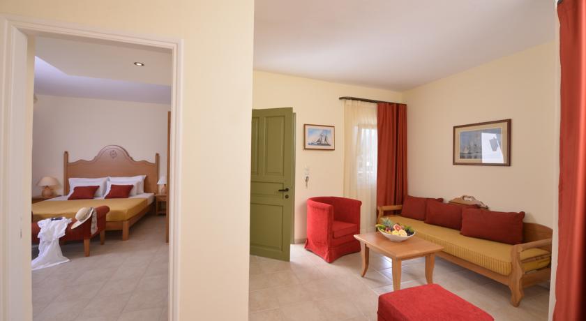 Alexander Beach Hotel & Village, о. Крит, Греція мініатюра 167