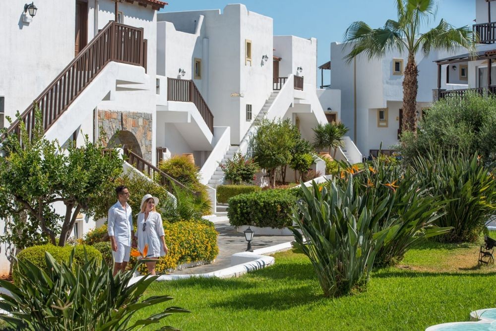 Alexander Beach Hotel & Village, о. Крит, Греція мініатюра 168
