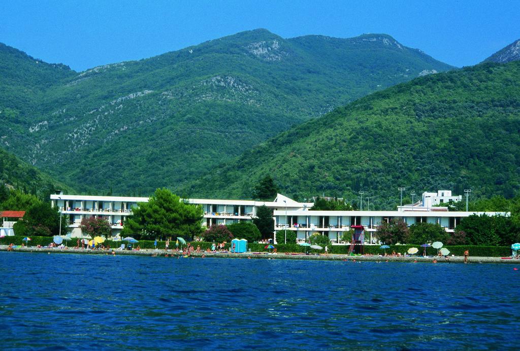 Kamelija Hotel — Боко-Которська бухта, Чорногорія мініатюра 6