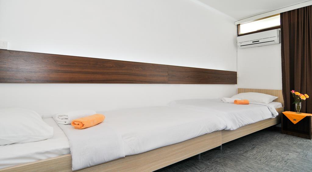 Kamelija Hotel — Боко-Которська бухта, Чорногорія мініатюра 19