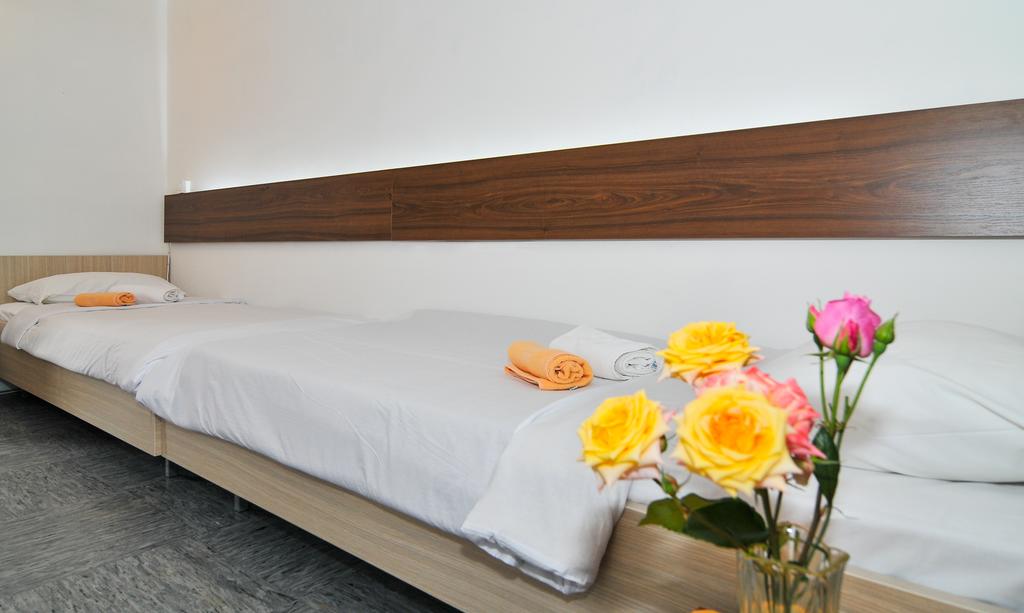 Kamelija Hotel — Боко-Которська бухта, Чорногорія мініатюра 20