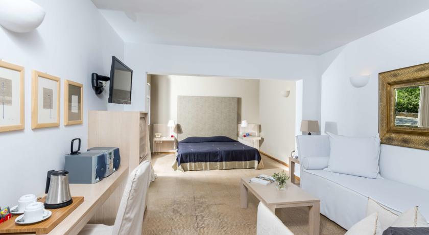 Minos Beach Art Hotel, о. Крит, Греція мініатюра 6