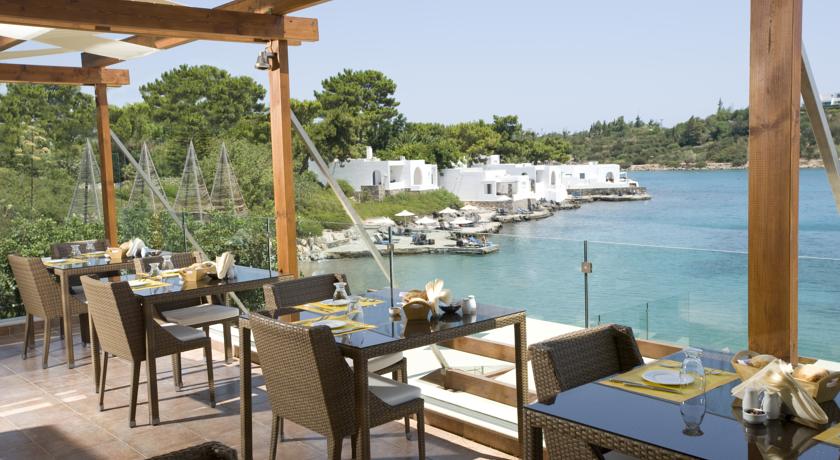 Minos Beach Art Hotel, о. Крит, Греція мініатюра 8