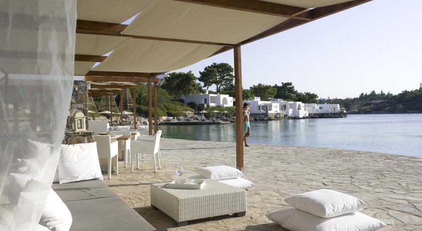 Minos Beach Art Hotel, о. Крит, Греція мініатюра 11