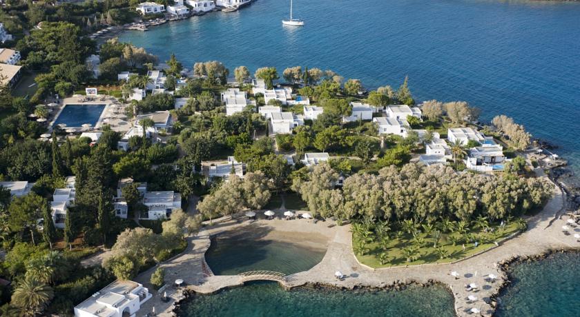 Minos Beach Art Hotel, о. Крит, Греція мініатюра 12