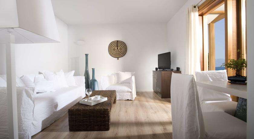 Minos Beach Art Hotel, о. Крит, Греція мініатюра 13