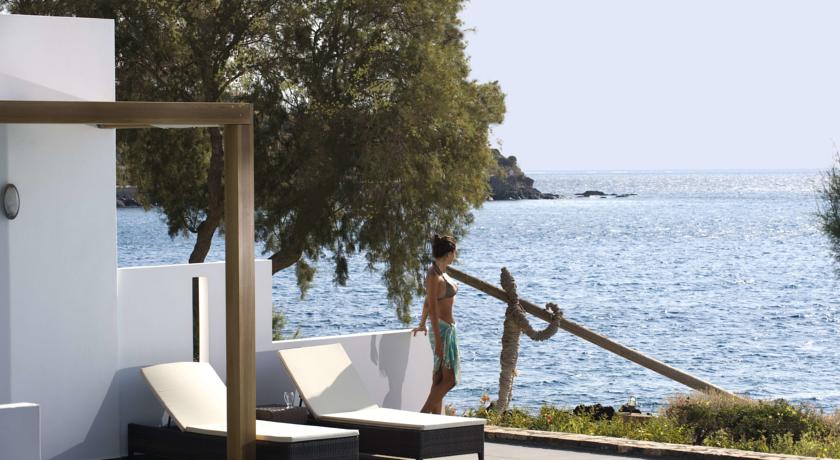 Minos Beach Art Hotel, о. Крит, Греція мініатюра 16