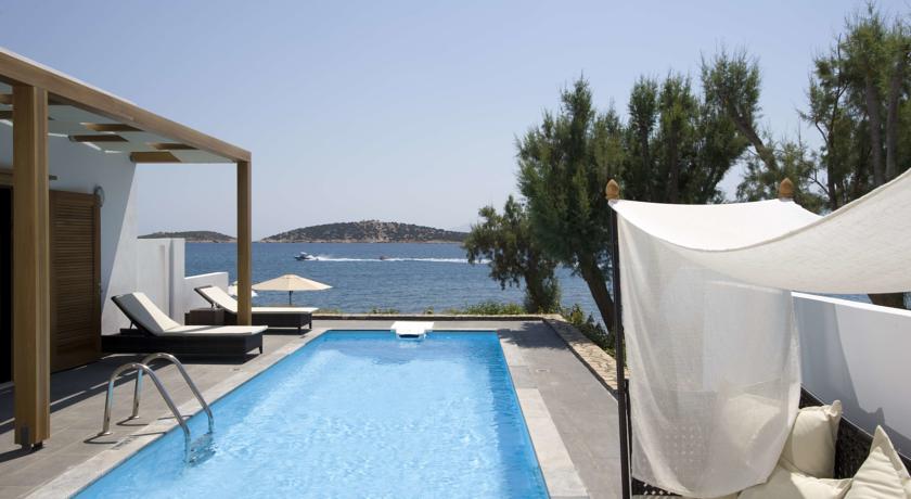 Minos Beach Art Hotel, о. Крит, Греція мініатюра 17