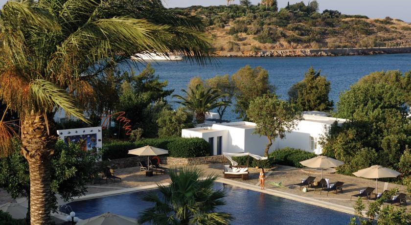 Minos Beach Art Hotel, о. Крит, Греція мініатюра 19