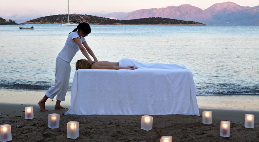 Minos Beach Art Hotel, о. Крит, Греція мініатюра 20
