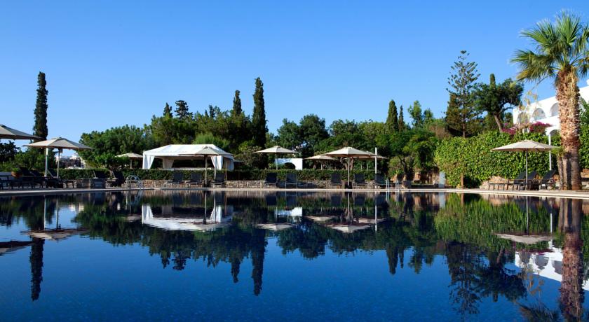 Minos Beach Art Hotel, о. Крит, Греція мініатюра 33