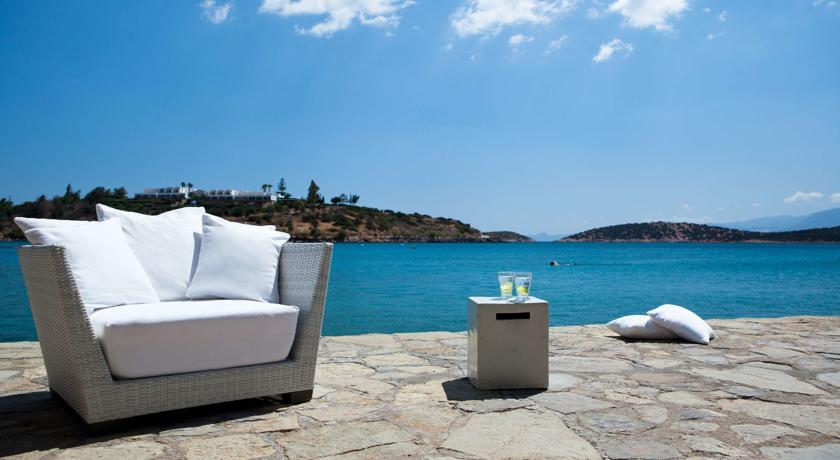 Minos Beach Art Hotel, о. Крит, Греція мініатюра 34