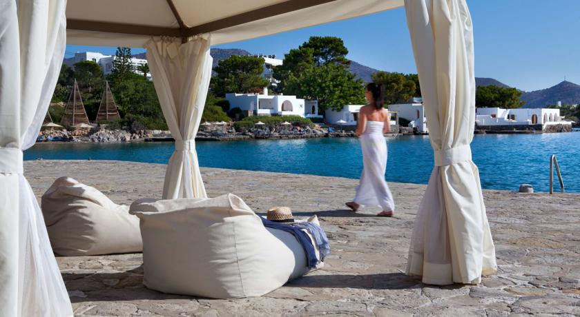 Minos Beach Art Hotel, о. Крит, Греція мініатюра 36