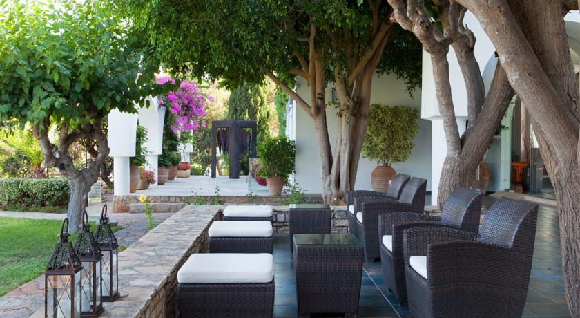 Minos Beach Art Hotel, о. Крит, Греція мініатюра 37