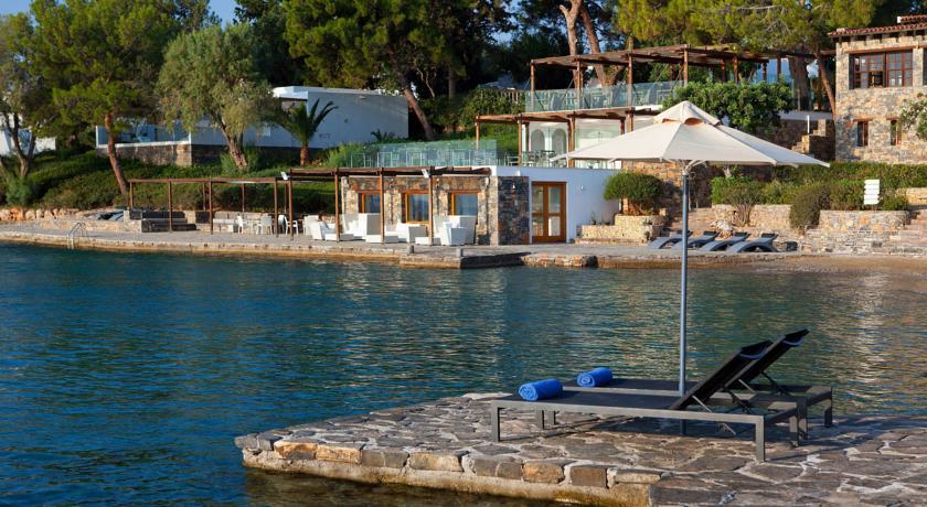Minos Beach Art Hotel, о. Крит, Греція мініатюра 38