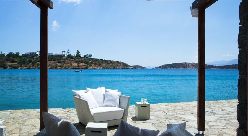 Minos Beach Art Hotel, о. Крит, Греція мініатюра 39