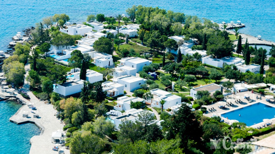 Minos Beach Art Hotel, о. Крит, Греція мініатюра 40