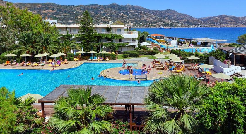 Apollonia Beach Resort & Spa — о. Крит, Греція мініатюра 139