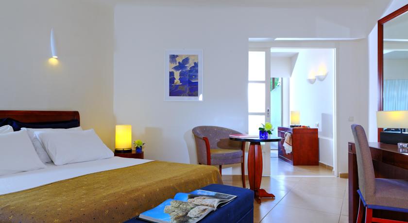 Apollonia Beach Resort & Spa — о. Крит, Греція мініатюра 145
