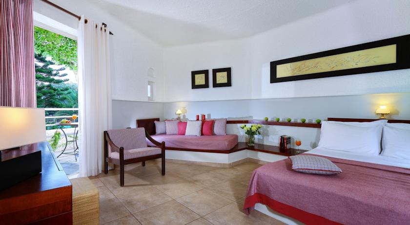 Apollonia Beach Resort & Spa — о. Крит, Греція мініатюра 149