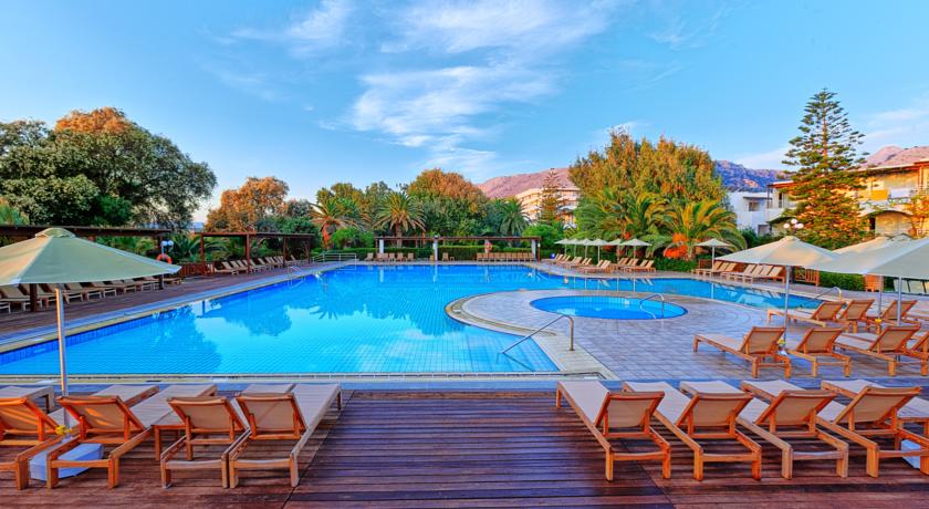 Apollonia Beach Resort & Spa — о. Крит, Греція мініатюра 150