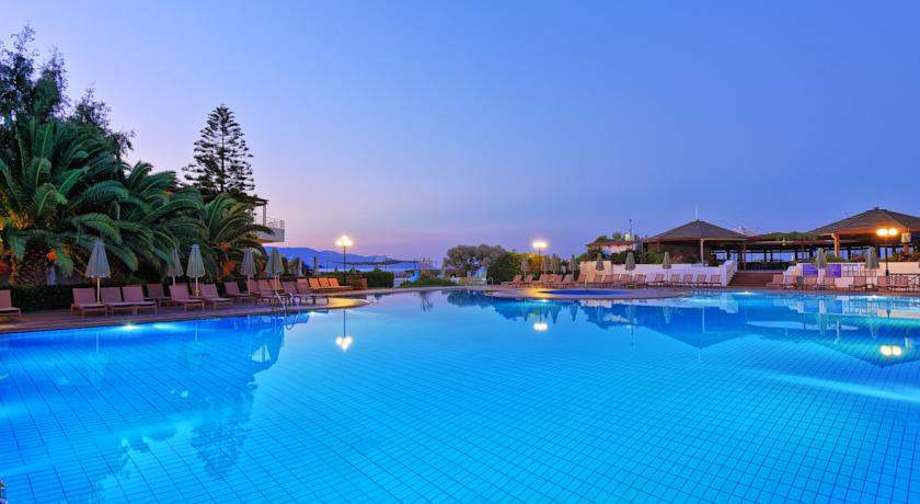 Apollonia Beach Resort & Spa — о. Крит, Греція мініатюра 153