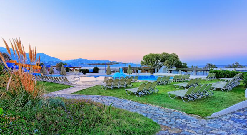 Apollonia Beach Resort & Spa — о. Крит, Греція мініатюра 156