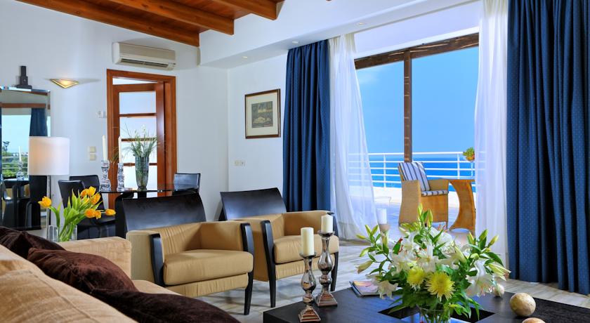 Apollonia Beach Resort & Spa — о. Крит, Греція мініатюра 168