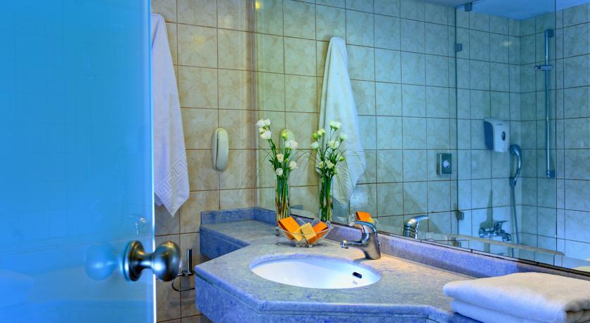 Apollonia Beach Resort & Spa — о. Крит, Греція мініатюра 170