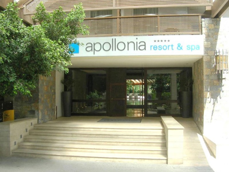 Apollonia Beach Resort & Spa — о. Крит, Греція мініатюра 181