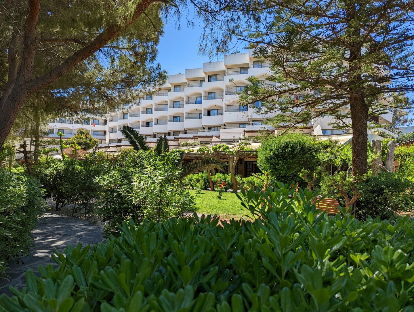 Apollonia Beach Resort & Spa — о. Крит, Греція мініатюра 185
