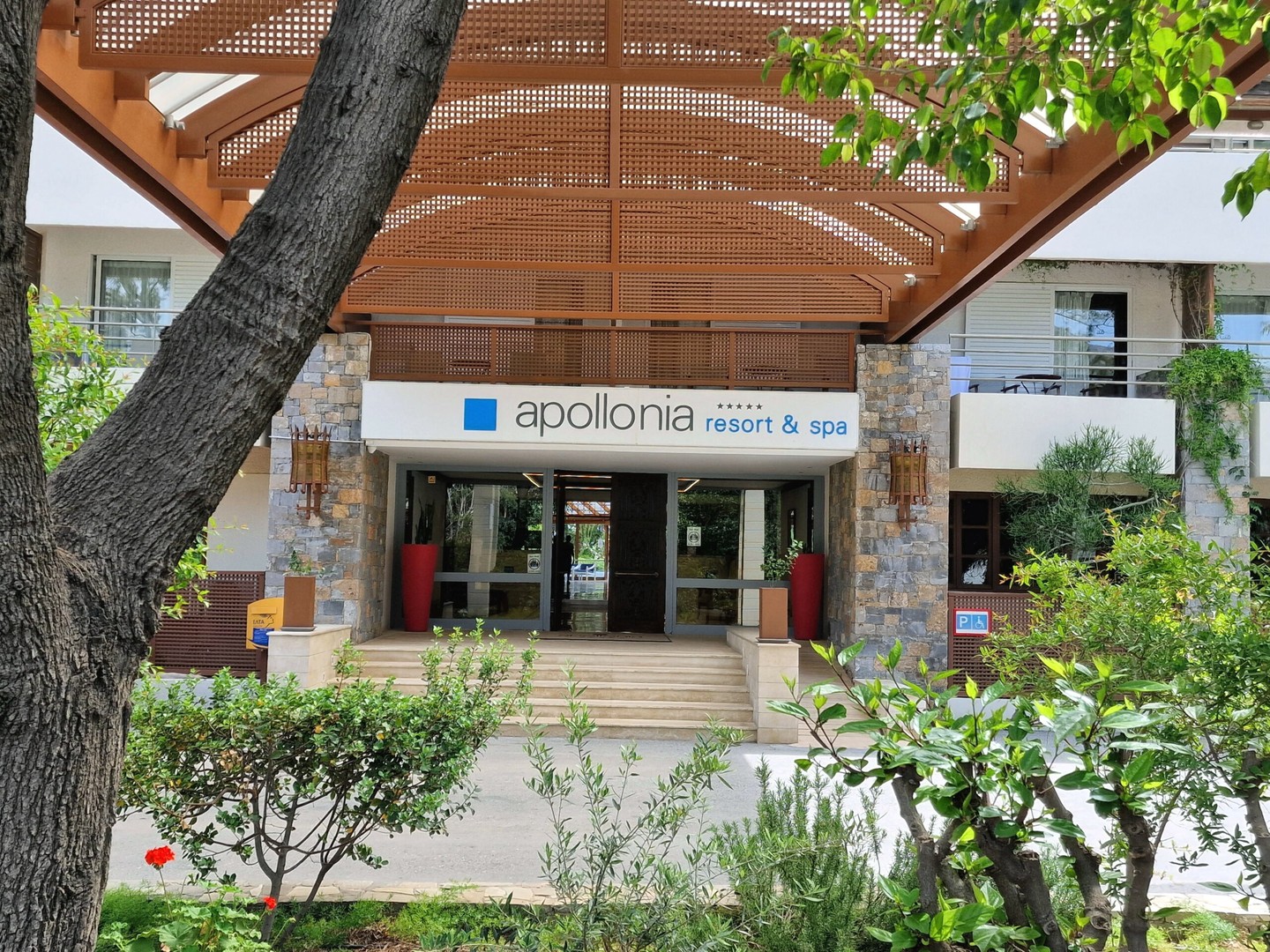 Apollonia Beach Resort & Spa — о. Крит, Греція мініатюра 182